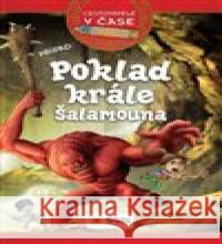 Poklad krále Šalamouna Victoria Vázquez 9788075674128