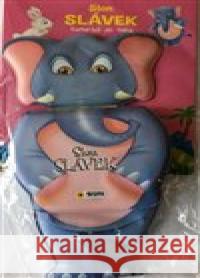 Kamarádi do vany - Slon Slávek  9788075675019 Sun