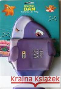 Kamarádi do vany - Delfín Dan  9788075675026 Sun