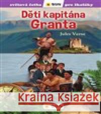 Děti kapitána Granta Jules Verne 9788075676085 Sun