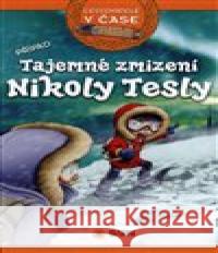 Tajemné zmizení Nikoly Tesly Carlos Jiménez 9788075676580