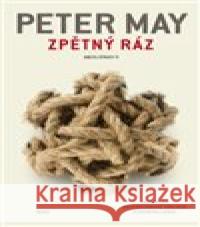 Zpětný ráz Peter May 9788075776273 Host