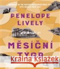 Měsíční tygr Penelope Lively 9788075777898 Host
