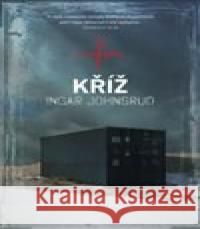 Kříž Ingar Johnsrud 9788075779618 Host