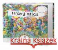 Hravý atlas Kate Davies 9788075850287