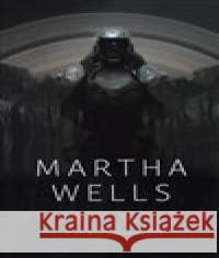 Výpadek systémů Martha Wells 9788075856487
