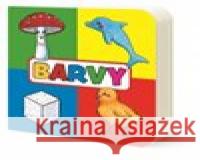 Barvy Zuzana Kyršová 9788075856968