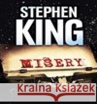 Misery Stephen King 9788075930941 BETA Dobrovský