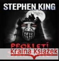 Prokletí Salemu Stephen King 9788075931092