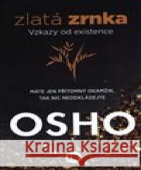 Zlatá zrnka Osho 9788075931153