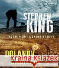 Dolanův cadillac Stephen King 9788075931818 BETA Dobrovský