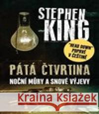 Pátá čtvrtina Stephen King 9788075931825