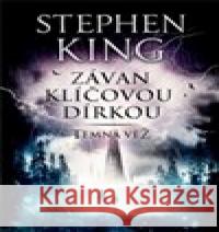 Závan klíčovou dírkou Stephen King 9788075932372 BETA Dobrovský