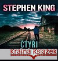 Čtyři roční doby Stephen King 9788075933041 BETA Dobrovský