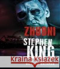 Zhubni Stephen King 9788075933997 Pavel Dobrovský - Beta