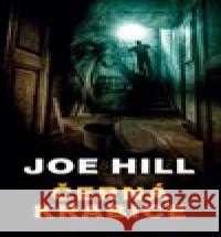 Černá krabice Joe Hill 9788075934178 BETA Dobrovský