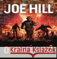 Ohnivý muž Joe Hill 9788075935090 BETA Dobrovský