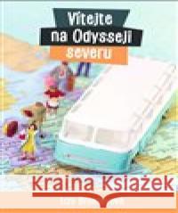 Vítejte na Odysseji severu Izzy Bromley 9788075936042