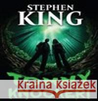 Tommyknockeři Stephen King 9788075936479