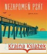 Nezapomeň psát Goodman Sara Confino 9788075936516