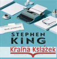 O psaní Stephen King 9788075937032 Pavel Dobrovský - Beta