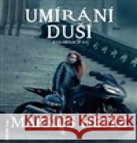 Umírání duší Markus Heitz 9788075940230 Fantom Print