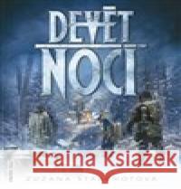 Devět nocí Zuzana Strachotová 9788075940247