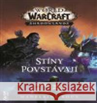 Stíny povstávají Madeleine Rouxová 9788075940902 Fantom Print