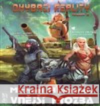 Vnější hrozba Michael Atamanov 9788075941299