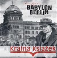 Babylon Berlín Arne Jysch 9788075951793