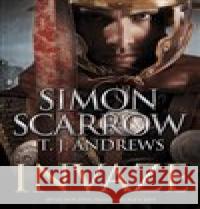 Invaze Simon Scarrow 9788075952172 BB art