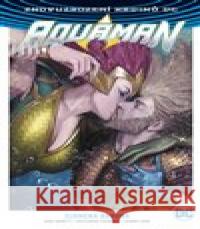 Aquaman 5: Zlomená koruna Dan Abnett 9788075953629