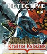 Batman Detective Comics 7: Batmeni navěky James Tynion IV 9788075954657