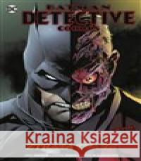 Batman: Detective Comics 9: Ztráta tváře Stephen Segovia 9788075955906