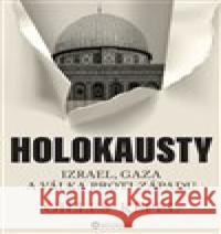 Holokausty Gilles Kepel 9788076111950 Bourdon