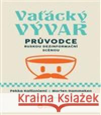 Vaťácký vývar Morten Hammeken 9788076113176