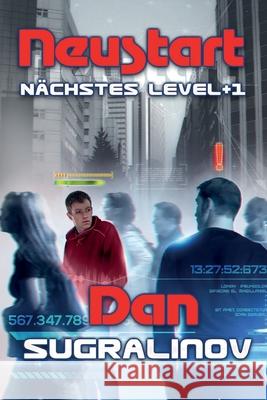 Neustart (Nächstes Level +1): LitRPG-Series Sugralinov, Dan 9788076190337 Magic Dome Books