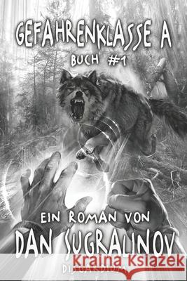 Gefahrenklasse A (Disgardium Buch #1): LitRPG-Serie Dan Sugralinov 9788076191143 Magic Dome Books