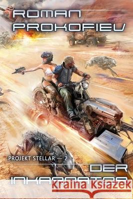 Der Verzauberer (Projekt Stellar Buch 2): LitRPG-Serie Roman Prokofiev 9788076193390 Magic Dome Books