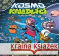 Kosmo knedlíci Craig Thompson 9788076370241