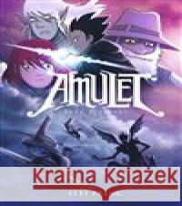 Amulet 5 Kazu Kibuishi 9788076371002 Paseka