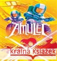 Amulet 8 Kazu Kibuishi 9788076372931 Paseka