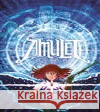 Amulet 9 Kazu Kibuishi 9788076372948 Paseka