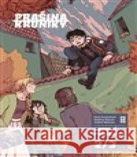 Prašina: Podivné procházky #2 Ester Kuchynková 9788076373839