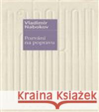 Pozvání na popravu Vladimir Nabokov 9788076375857