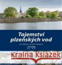 Tajemství plzeňských vod Jaroslav Vogeltanz 9788076400092