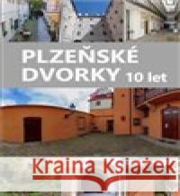 Plzeňské dvorky - 10 let Pavel Kozák 9788076400610