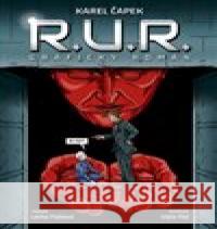 R.U.R. Karel Čapek 9788076420960