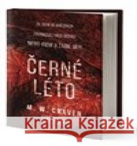 Černé léto Michael Craven 9788076425293