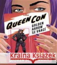 The Queen Con Meghan Scott Molin 9788076425415 Vendeta